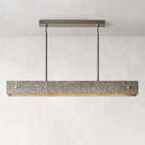 Vilary Linear Chandelier 54" - thebelacan