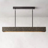 Vilary Linear Chandelier 54" - thebelacan