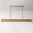Vilary Linear Chandelier 72" - thebelacan