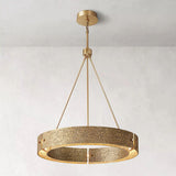 Vilary Round Chandelier 36" - thebelacan