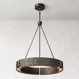 Vilary Round Chandelier 36" - thebelacan