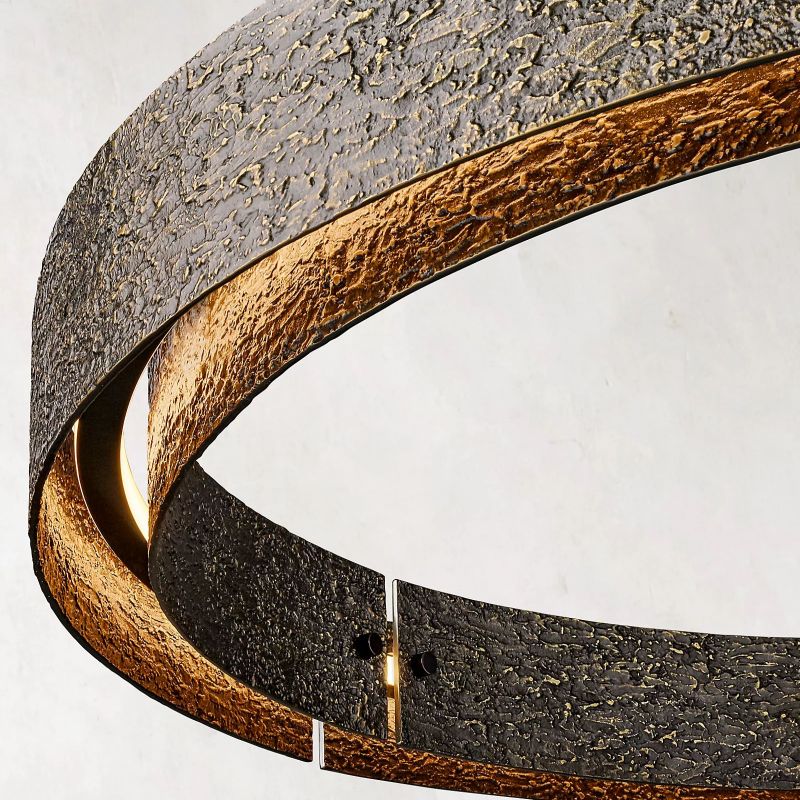 Vilary Round Chandelier 48" - thebelacan