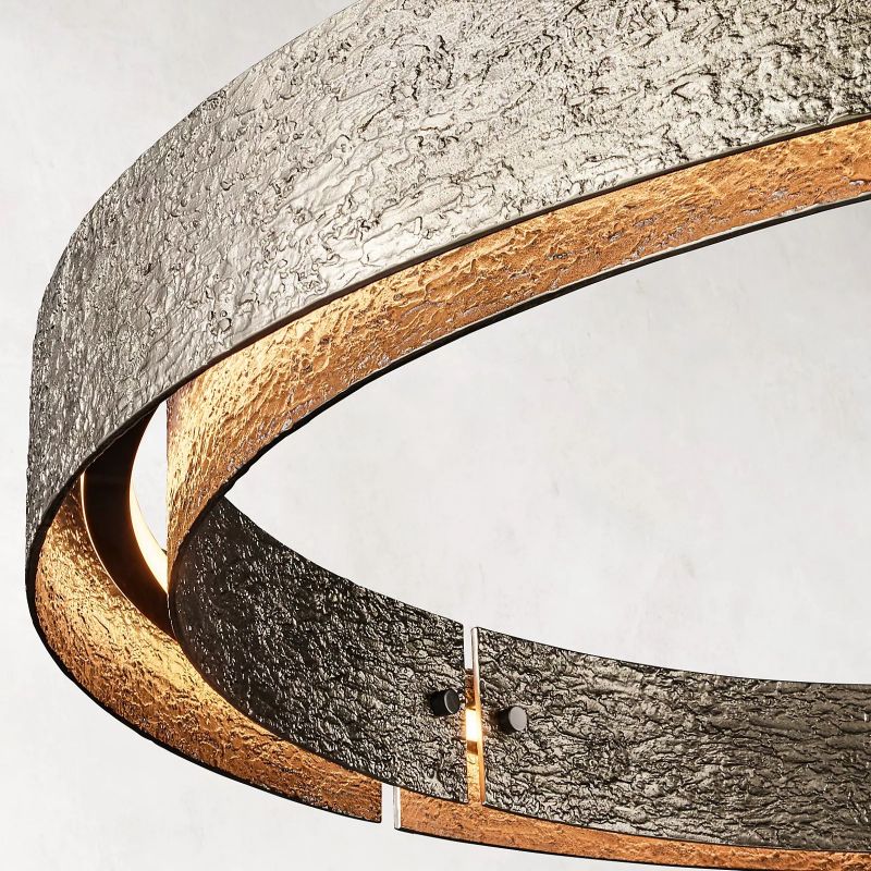 Vilary Round Chandelier 48" - thebelacan