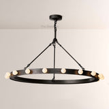 Vitara Round Chandelier - thebelacan