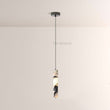 Vitrella Landscape-Marble Cylinder Pendant(1/3-Head) - thebelacan