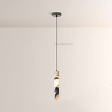 Vitrella Landscape-Marble Cylinder Pendant(1/3-Head) - thebelacan