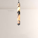 Vitrella Landscape-Marble Cylinder Pendant(1/3-Head) - thebelacan