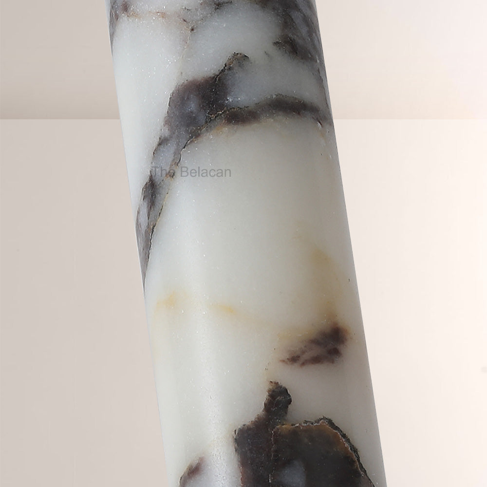 Vitrella Landscape-Marble Cylinder Pendant(1/3-Head) - thebelacan