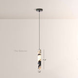 Vitrella Landscape-Marble Cylinder Pendant(1/3-Head) - thebelacan