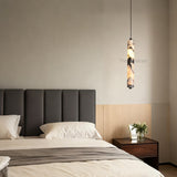Vitrella Landscape-Marble Cylinder Pendant(1/3-Head) - thebelacan