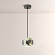 Vitrella Marble Cylinder Pendant(1/2/3-Head) - thebelacan