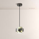 Vitrella Marble Cylinder Pendant(1/2/3-Head) - thebelacan