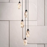 Viviana Alabaster Pendant Light