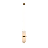 Volterra Alabaster LED Pendant - thebelacan