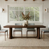 Warby Extension Dining Table - thebelacan