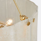 Willamette 2 Tier Crystal Chandelier - thebelacan