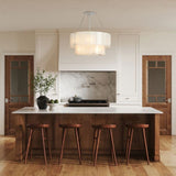 Willamette 2 Tier Crystal Chandelier - thebelacan