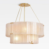 Willamette 2 Tier Crystal Chandelier - thebelacan