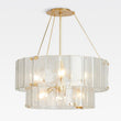 Willamette 2 Tier Crystal Chandelier - thebelacan