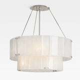 Willamette 2 Tier Crystal Chandelier - thebelacan