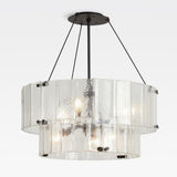 Willamette 2 Tier Crystal Chandelier - thebelacan