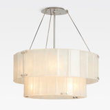 Willamette 2 Tier Crystal Chandelier - thebelacan