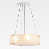 Willamette Round Crystal Chandelier 24" - thebelacan