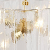 Willamette Round Crystal Chandelier 24" - thebelacan