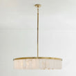 Windha Alabaster chandelier