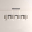Zenobia Linear Chandelier - thebelacan