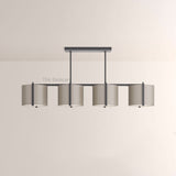 Zenobia Linear Chandelier - thebelacan