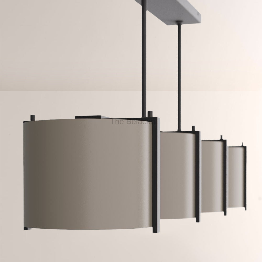 Zenobia Linear Chandelier - thebelacan