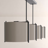 Zenobia Linear Chandelier - thebelacan