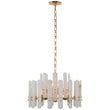 Aerin Bonnington Small Chandelier With Alabaster - thebelacan