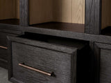 Heidi Triple Entryway Cabinet 70” - thebelacan