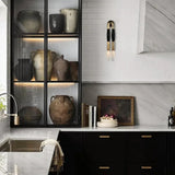 Horsehair Wall Sconce Lamp - thebelacan