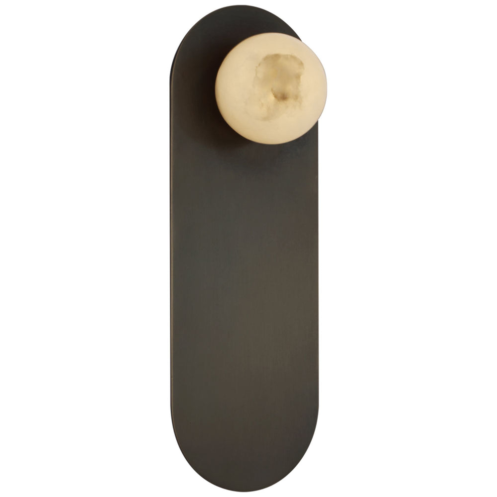 Kelly Wearstler Alabaster Pertica Sconce - thebelacan