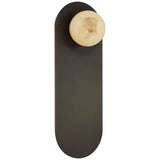 Kelly Wearstler Alabaster Pertica Sconce - thebelacan