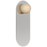 Kelly Wearstler Alabaster Pertica Sconce - thebelacan