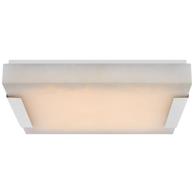 Kelly Wearstler Alabaster Covet Large Flush Mount - thebelacan