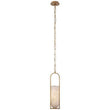 Kelly Wearstler Melange Alabaster Pendant - thebelacan