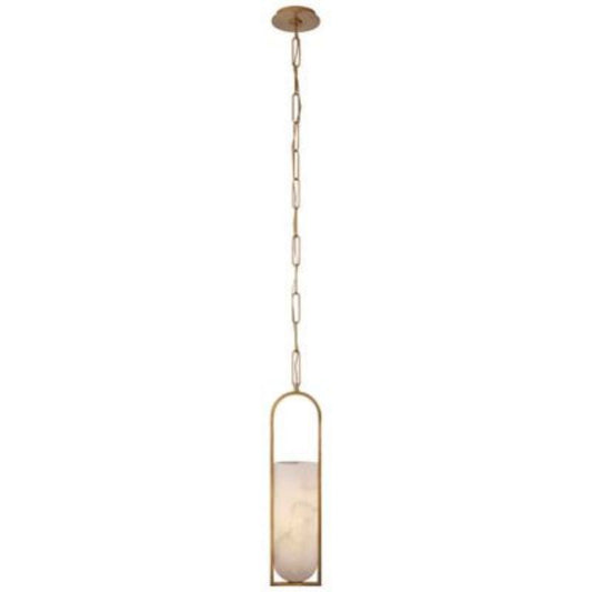 Kelly Wearstler Melange Alabaster Pendant - thebelacan
