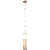 Kelly Wearstler Melange Alabaster Pendant - thebelacan