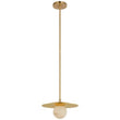 Alabaster Kelly Wearstler Pertica 12” - thebelacan
