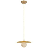 Alabaster Kelly Wearstler Pertica 12” - thebelacan