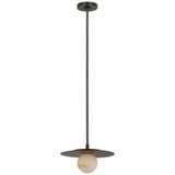 Alabaster Kelly Wearstler Pertica 12” - thebelacan