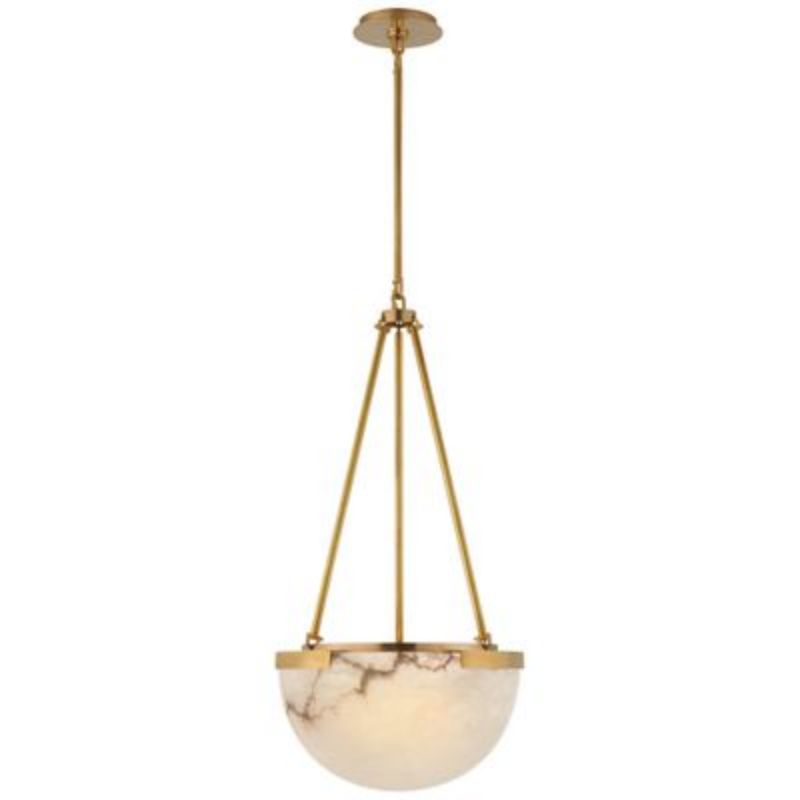 Kelly Wearstler Alabaster Small Pendant - thebelacan