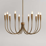 Iiona Candelabra Chandelier Light - thebelacan