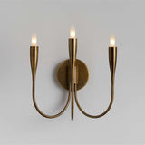 Iiona Candelabra Wall Sconce - thebelacan
