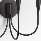 Iiona Candelabra Wall Sconce - thebelacan